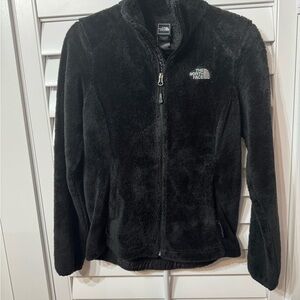The North Face Women's Black Osito Jacket